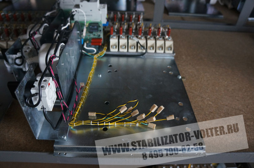 Завод изготовитель стабилизаторов Volter