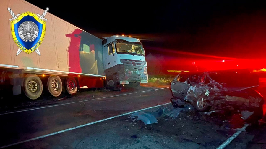     Смертельное ДТП в Вороновском районе: погиб младенец