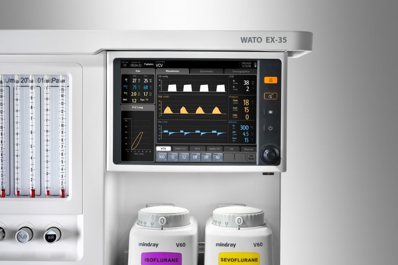 Mindray WATO-EX-35 - для заказа звоните 8 (800) 555-34-05