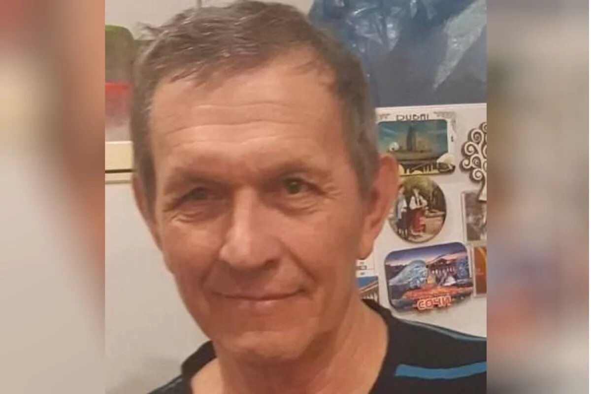    В Волгограде полгода разыскивают пропавшего мужчину с родинкой на веке