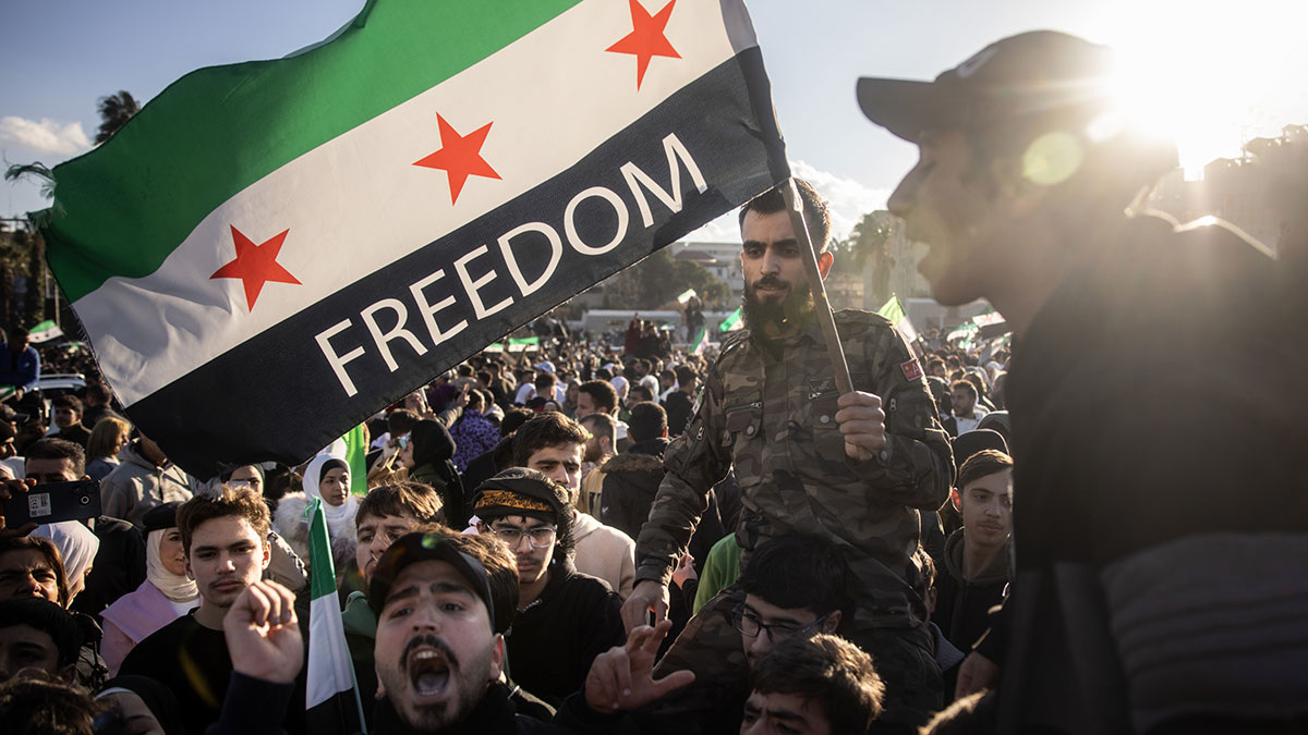 ©Chris McGrath/Getty Images