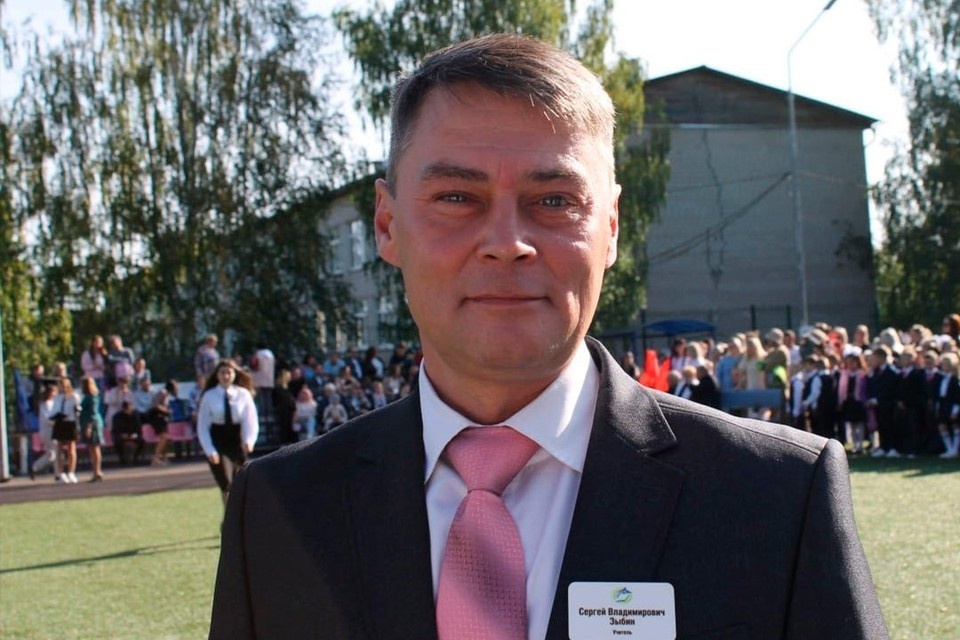 Фото: Сергей Владимирович Зыбин / Вконтакте