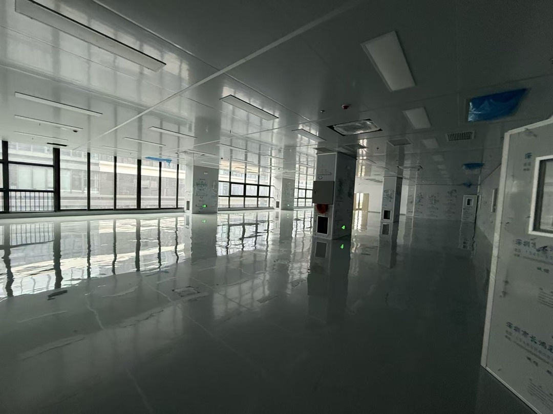 Новые производственные площади завода "Трион" в КНР