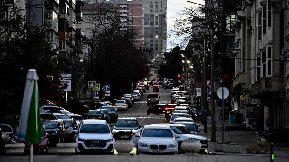 Фото: Telegram-канал главы Новороссийска Андрея Кравченко