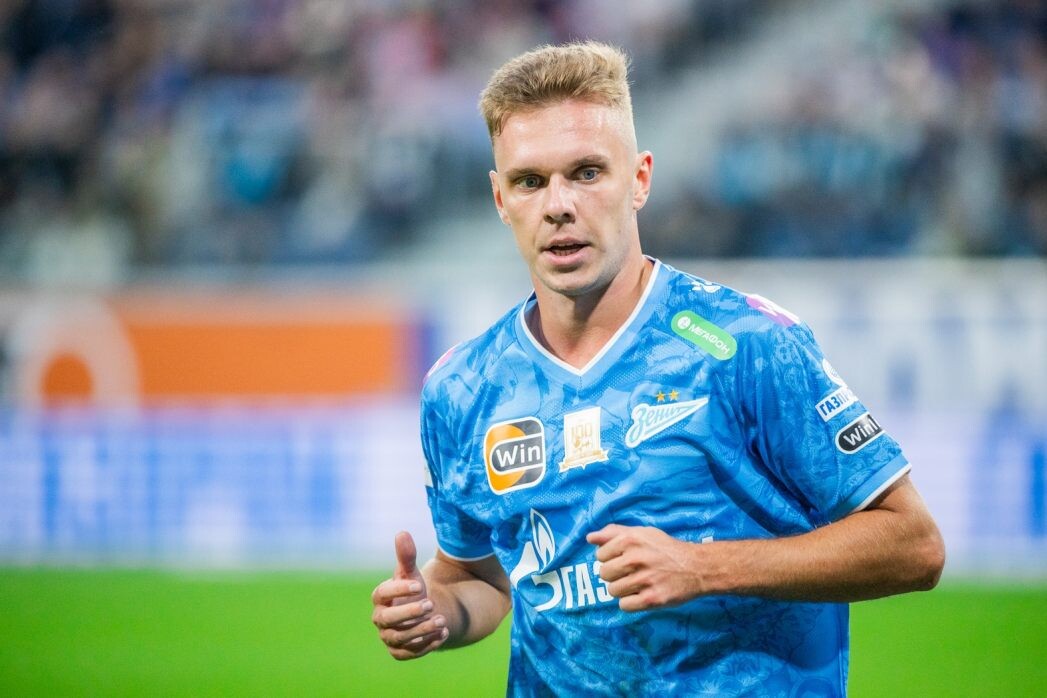    Фото: ФК «Зенит»