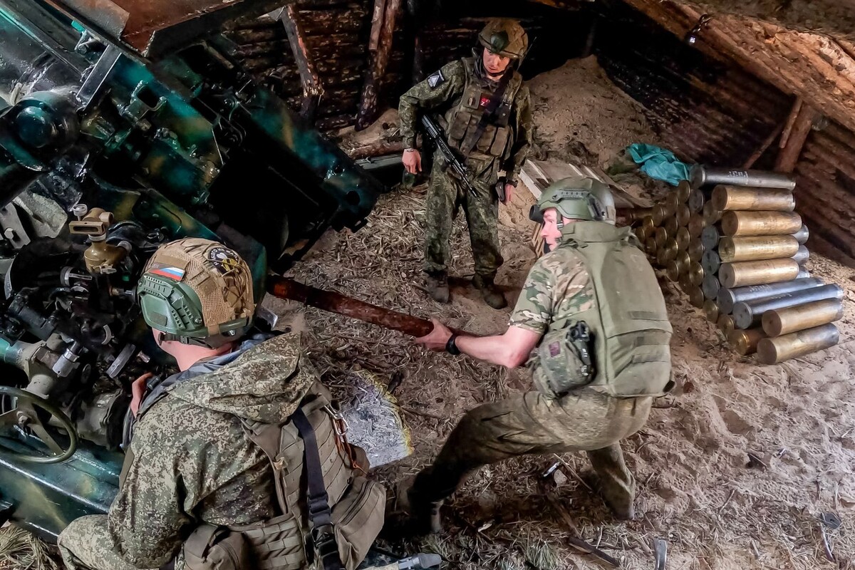     / Источник: © Алексей Коновалов/ТАСС