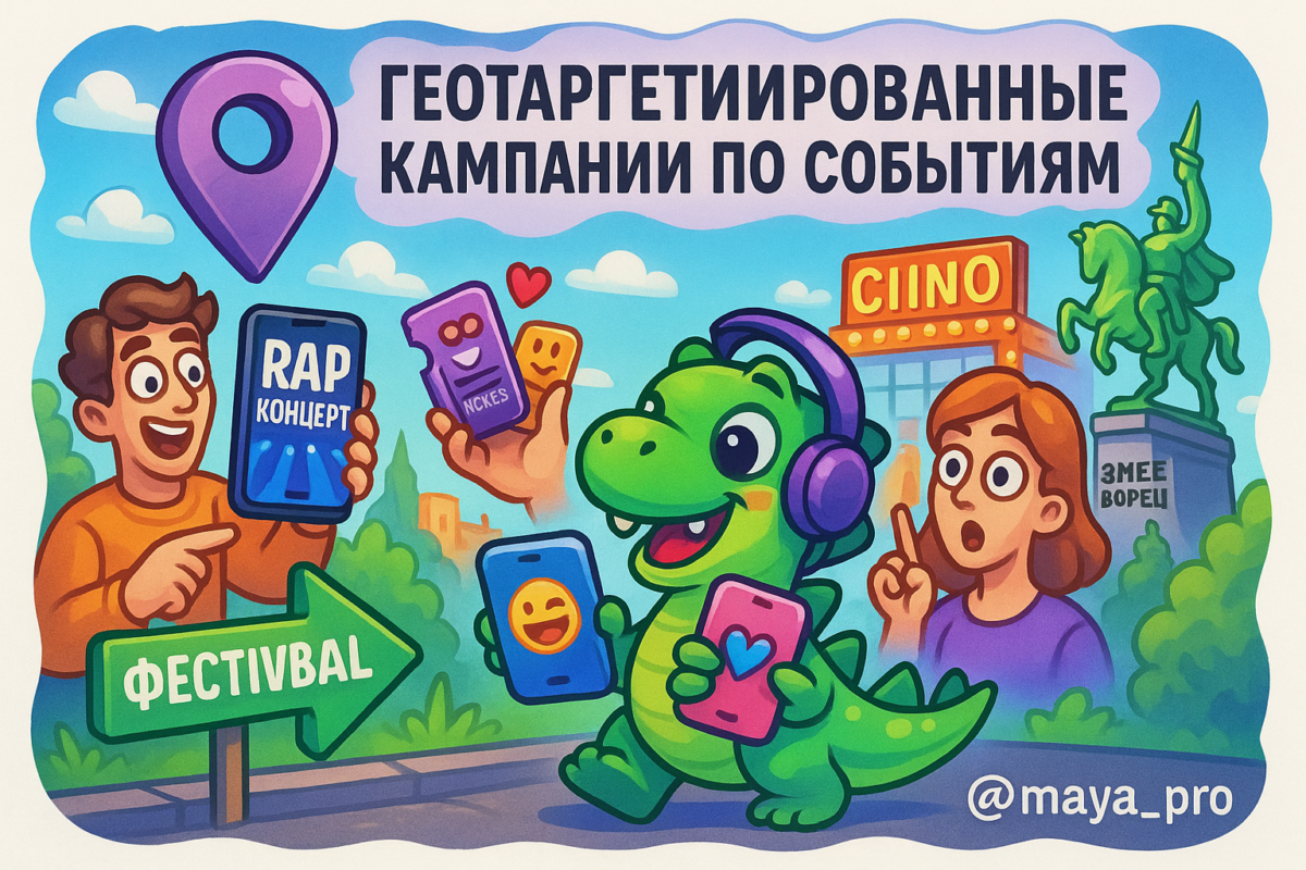    Геотаргетинг на праздниках: как ловить целевую аудиторию в гуще событий и не сливать бюджет Артур Хорошев