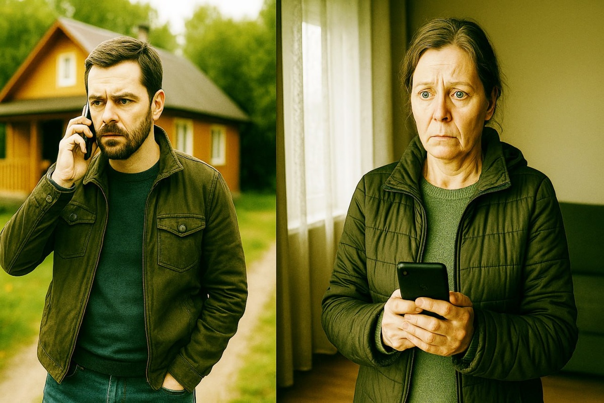 Я отказалась переписывать дачу на сына. Через неделю он позвонил и сказал: «Ты для нас теперь просто соседка»