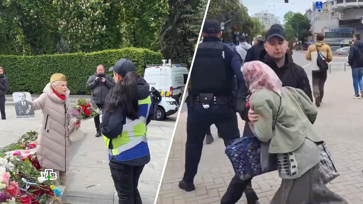    Задержания вместо праздника: Зеленский отнял у украинцев День Победы