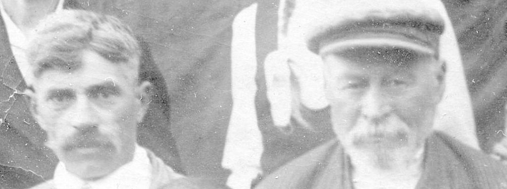     Платон Сергеевич с отцом Сергеем Макаровичем gazeta