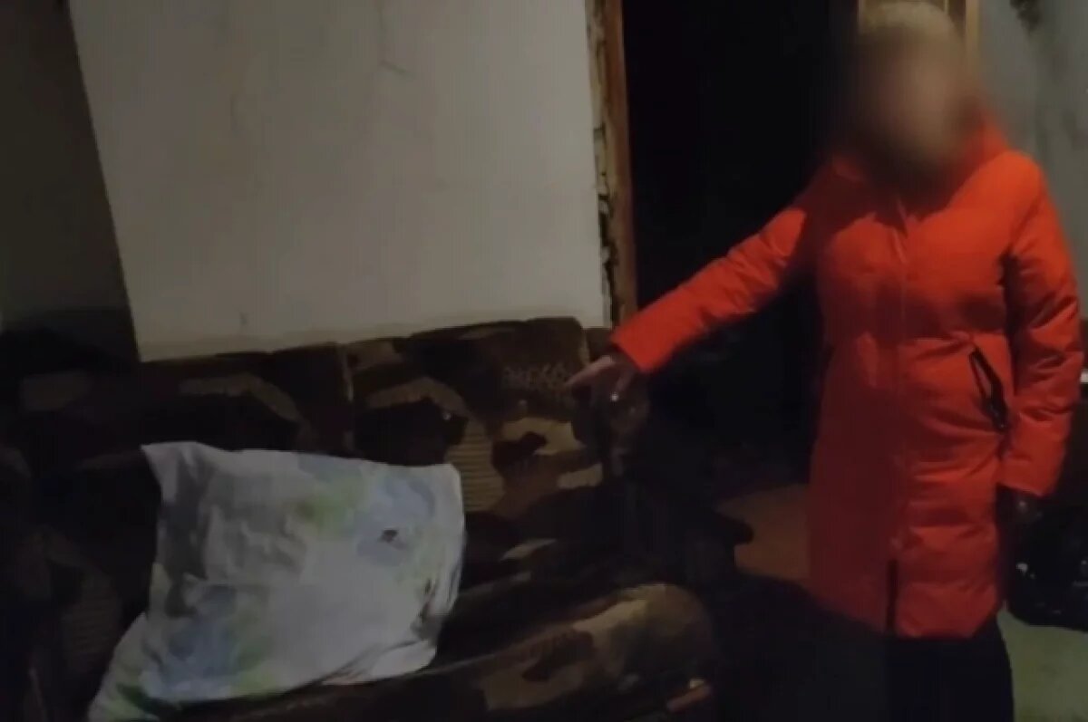    Жительница Пелагиады получила больше 4 лет колонии за смерть мужа от ножа