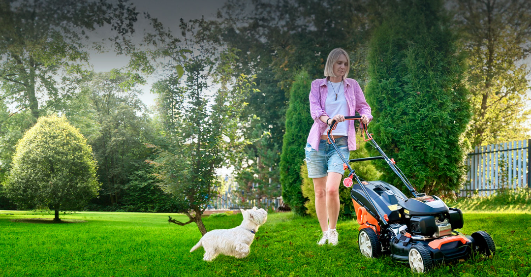 Косилка от YARD FOX®