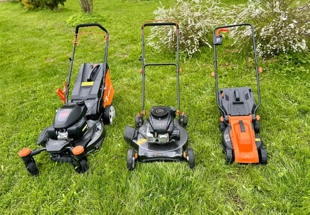 Косилки от YARD FOX®