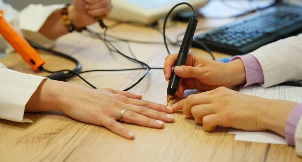    Пресс служба Минздрава Московской области