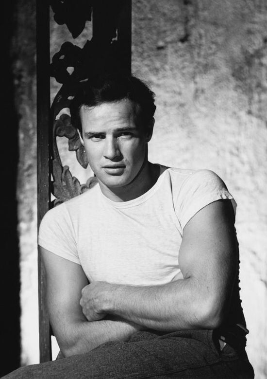 Марлон Брандо в фильме «Трамвай желание». Изображение взято на gettyimages.com Автор: John Kobal Foundation