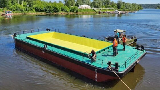     Фото: «Р-Флот».