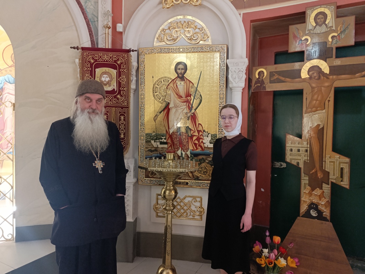 Фото Александры Васильевой