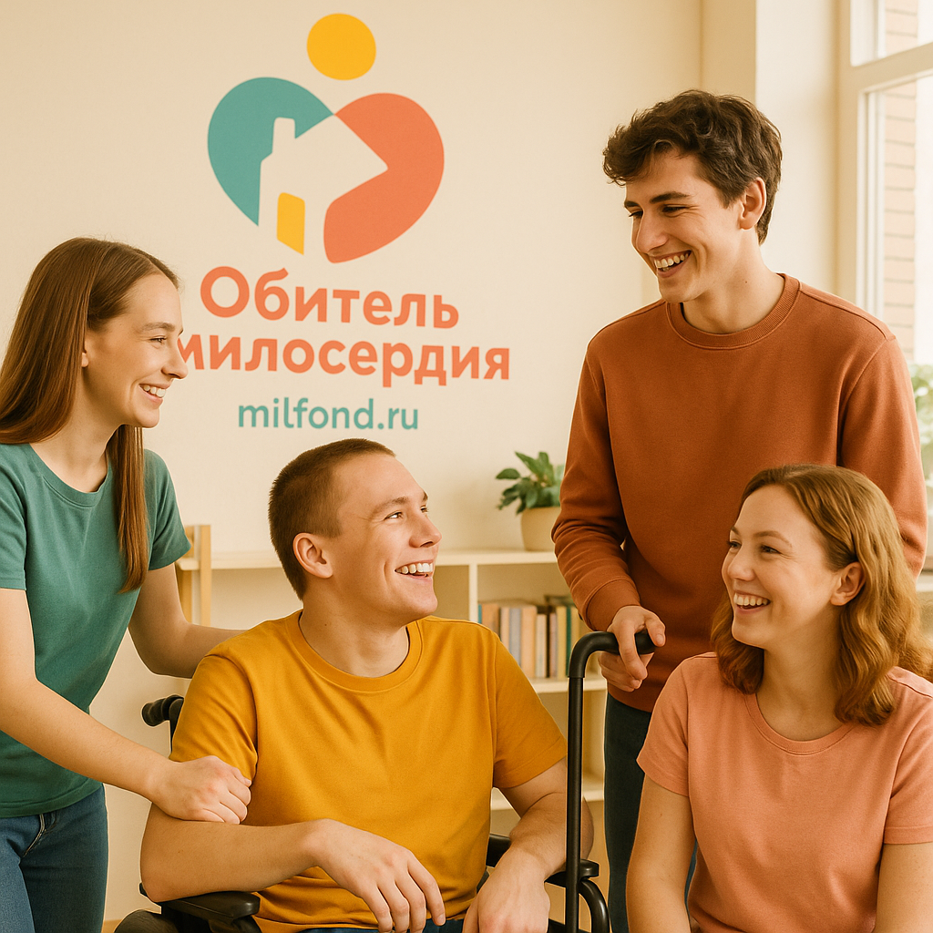 Благотворительный фонд "Обитель милосердия"