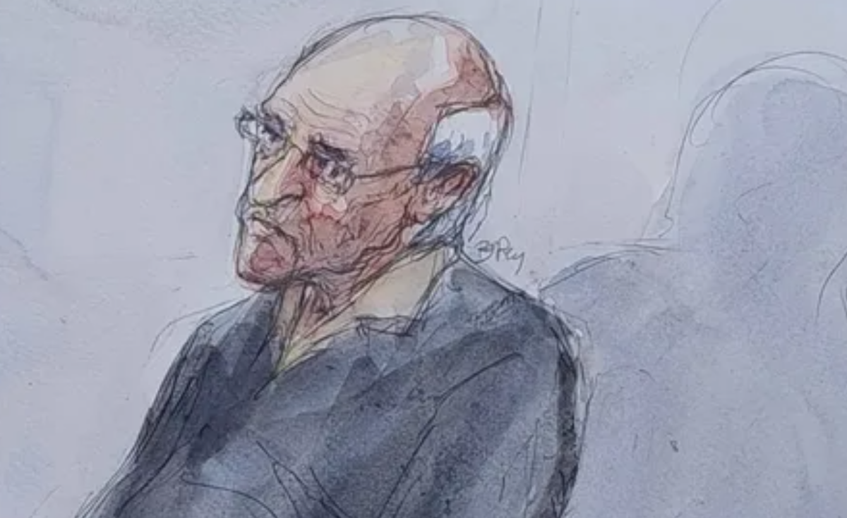 Скетч: AFP/Getty