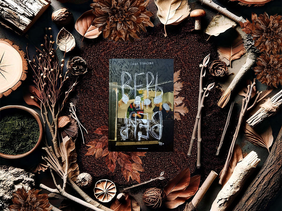 Роман российской писательницы Инны Борисовой «Верь/не верь»: цикл «Верь/не верь» — книга №1; жанры — магический реализм, мистический детектив, мистический триллер, психологический триллер, фолк-хоррор (фольклорные ужасы); объём произведения — 38 глав (включая пролог и эпилог); дата первой публикации — 2025 год; страна — Россия. Возрастное ограничение — с 18 лет.