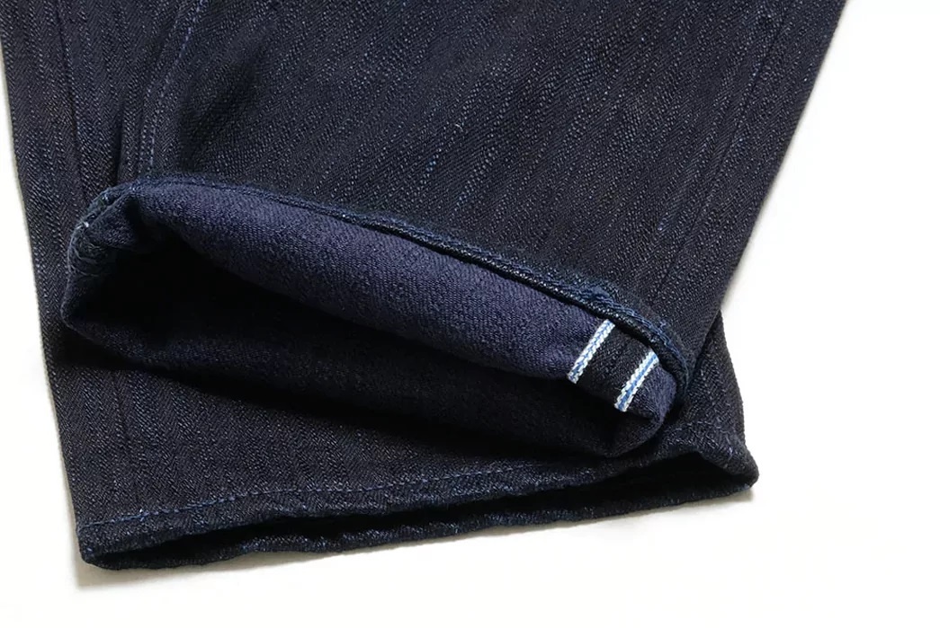 slub selvedge