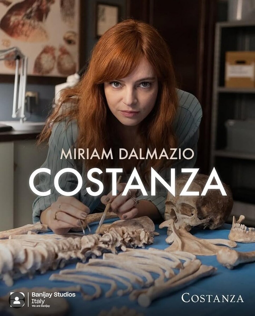 сериал "Костанца", мелодрама