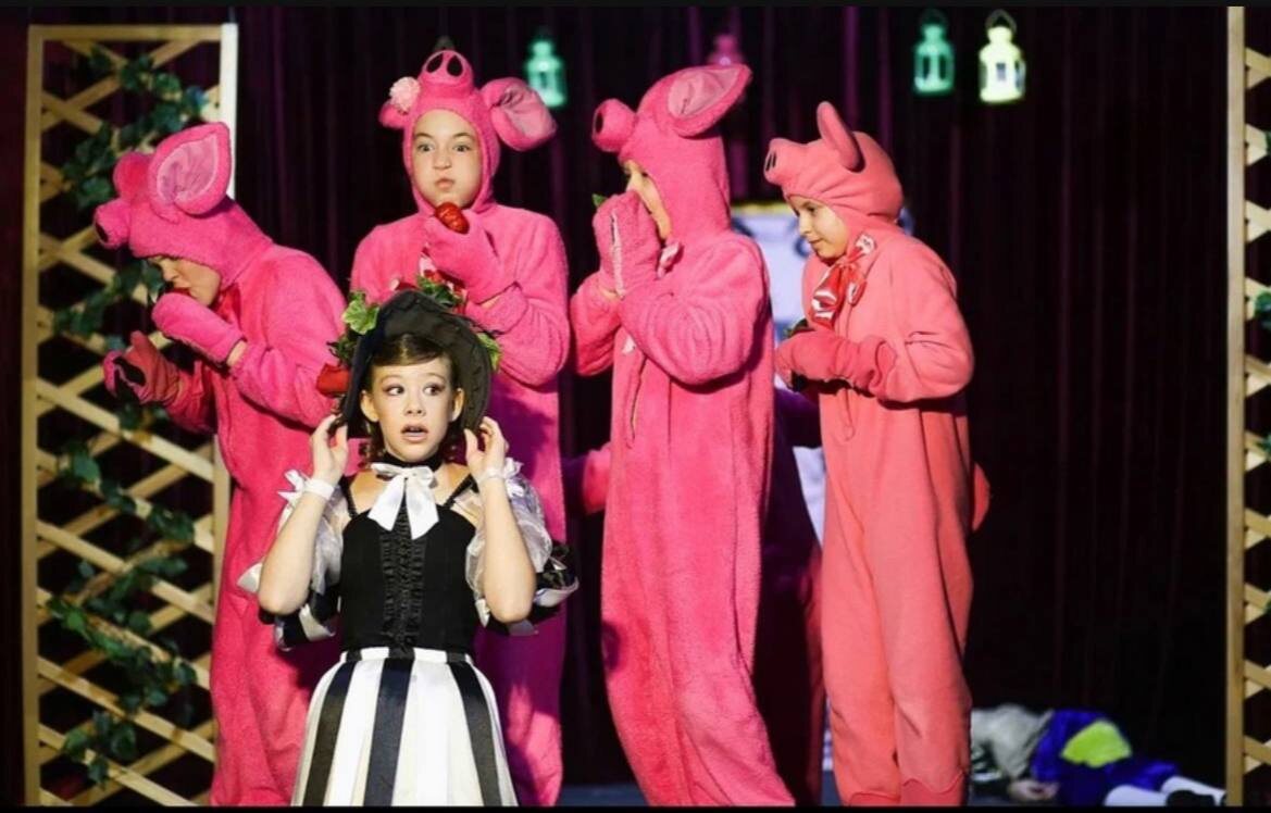 Архив театральной студии