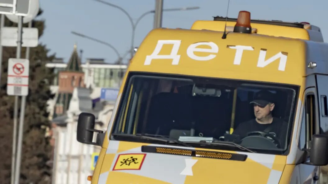    Konstantin Kokoshkin//Globallookpress