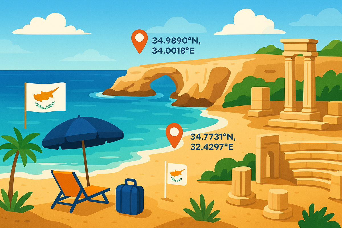 Я выбрала 10 must-visit мест с геолокациями и подробным описанием, основанным на личном опыте и отзывах туристов.