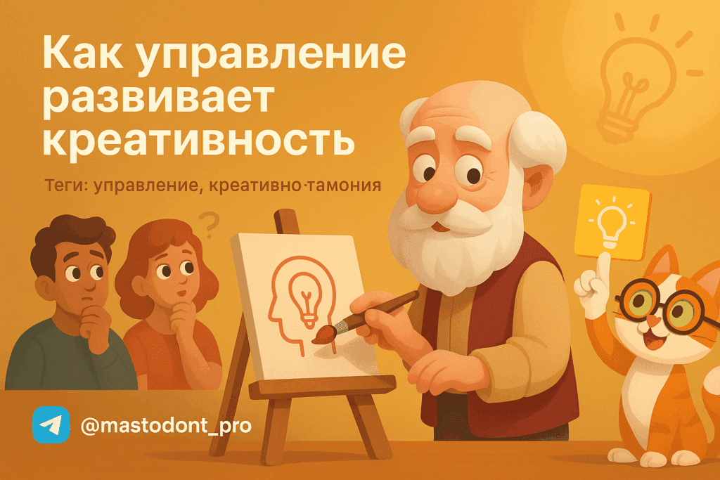    Гармония бизнеса и ИИ: как котики помогают внедрять автоматизацию и оптимизацию без суеты Andrey M.