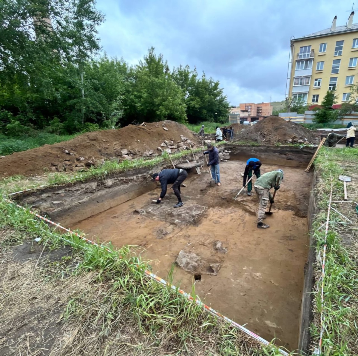    Фото: Владислав Логинов / Telegram