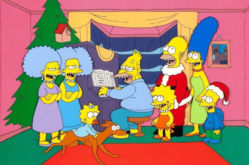    Фото © «Симпсоны», режиссер Микель Б. Андерсон / Kinopoisk.ru