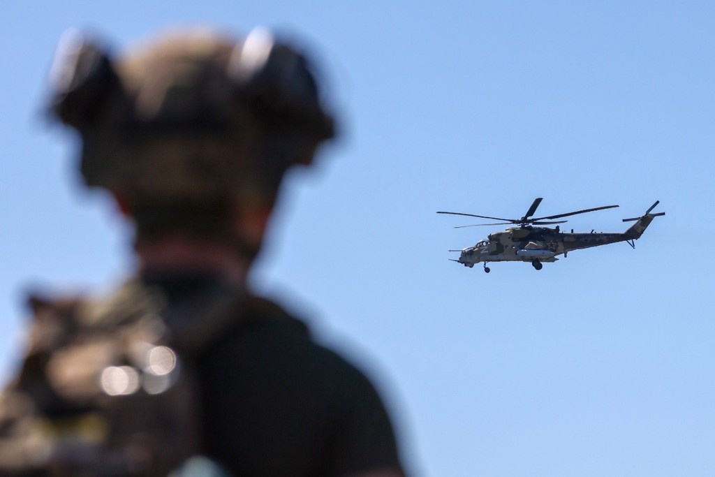    Фото © Алексей Коновалов / ТАСС