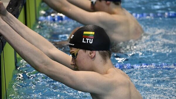    © Photo : LTU Aquatics