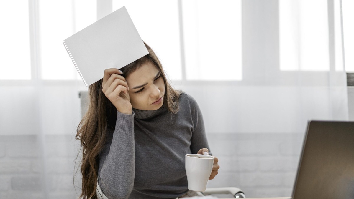    Метеозависимые будут ощущать последствия бурь до 6 июня. Фото: freepik