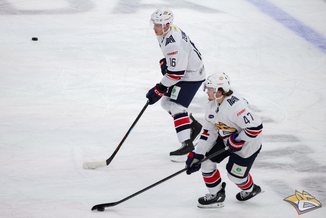    Фото: ХК "Металлург" Магнитогорск