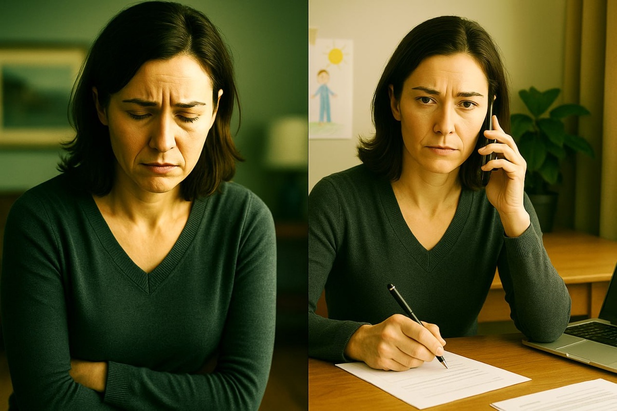 Зачем тебе бизнес? Сиди с детьми! — орал он. Теперь я решаю, когда он увидит этих детей