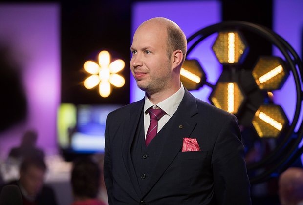    Игорь Таро. Фото: Tairo Lutter / Reuters