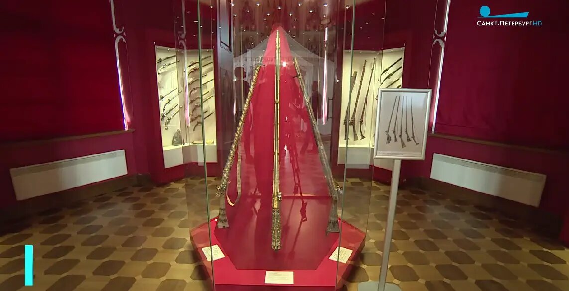    Фото: стоп-кадр эфира телеканала «Санкт-Петербург»