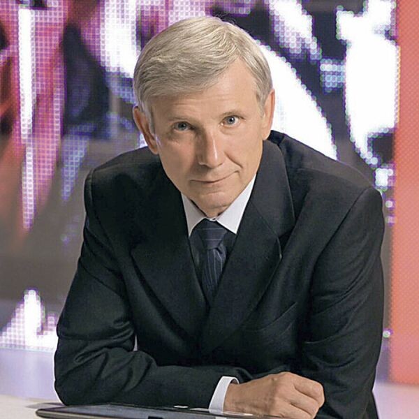 Николай Борисов.