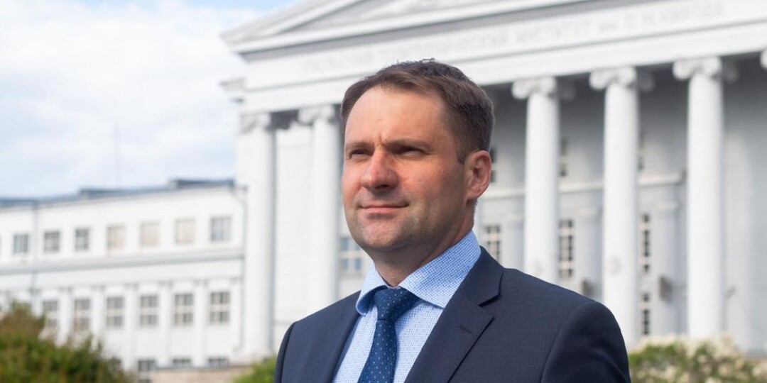 Илья Обабков назначен и.о. ректора УрФУ