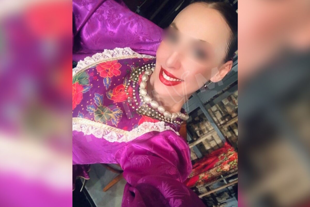 Мария / Источник: © Соцсети