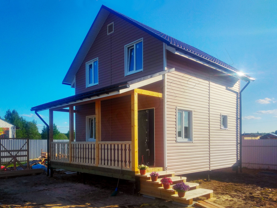 Дом в Горелово