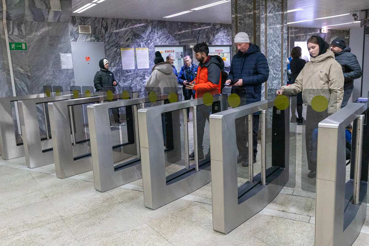 Метрополитен вновь ищет подрядчика.  Фото: Фото: ФедералПресс / Иван Кабанов