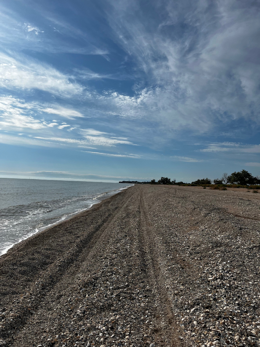 Азовское море