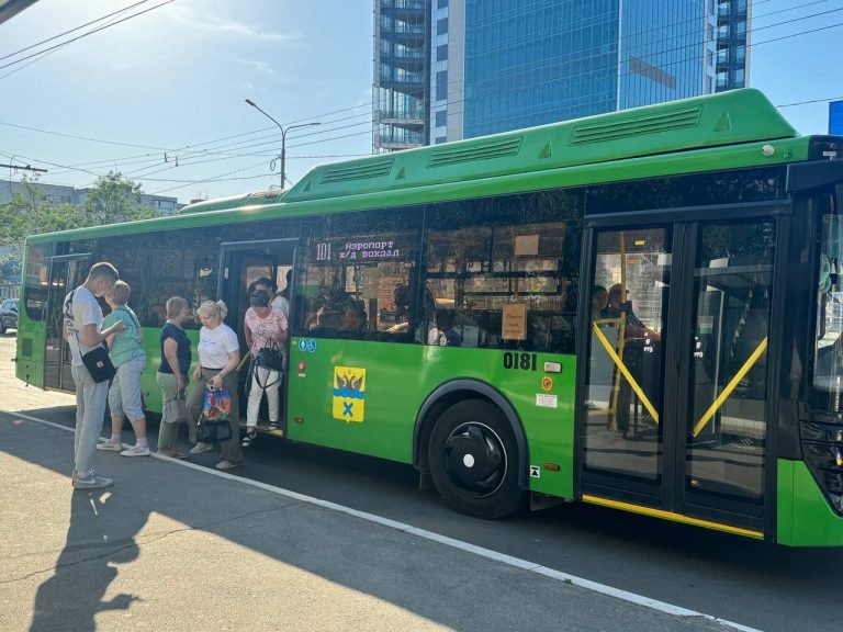    В Оренбурге на автобусных маршрутах выявили несоблюдение графика Оренбуржье