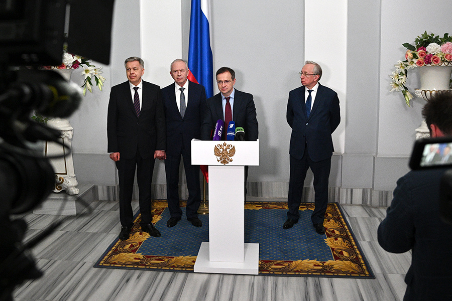    © Рамиль Ситдиков/РИА Новости