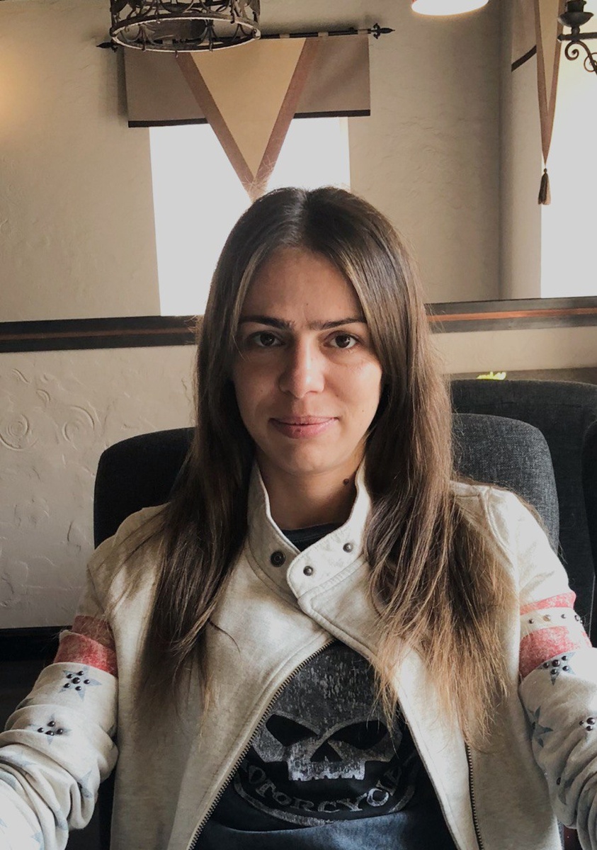 Екатерина Коваленко 