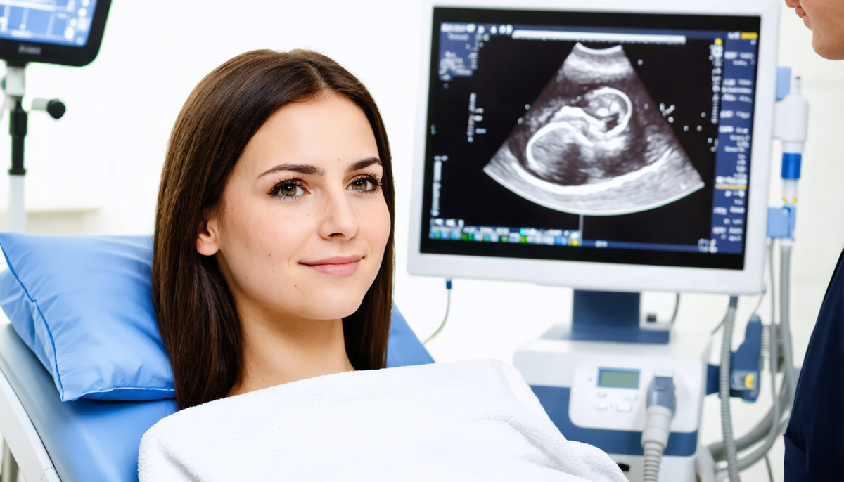 Процедура УЗИ абсолютно безопасна и безболезненна для пациента