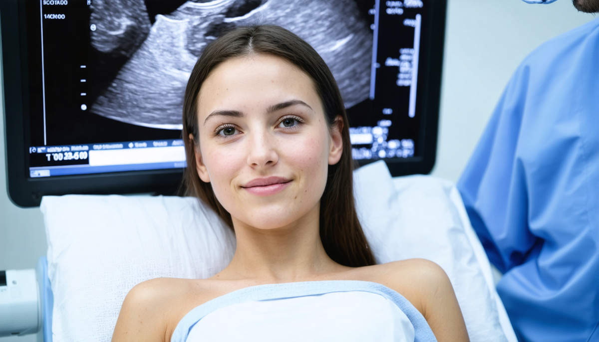 Процедуры УЗИ являются обязательными во время беременности для наблюдения за развитием плода